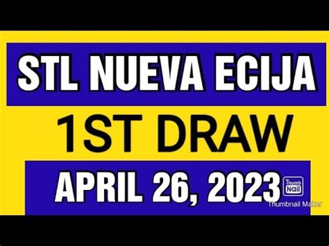 stl result today nueva ecija